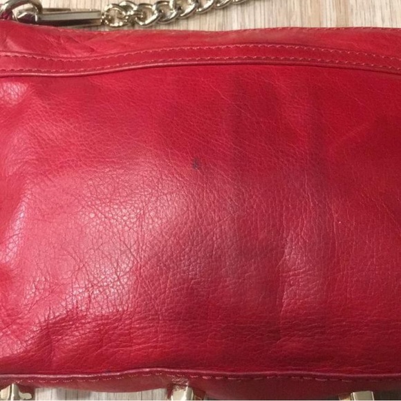 Rebecca Minkoff ‘mini Mac’ leather crossbody - Picture 4 of 8